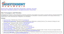 Desktop Screenshot of fl.newszap.com